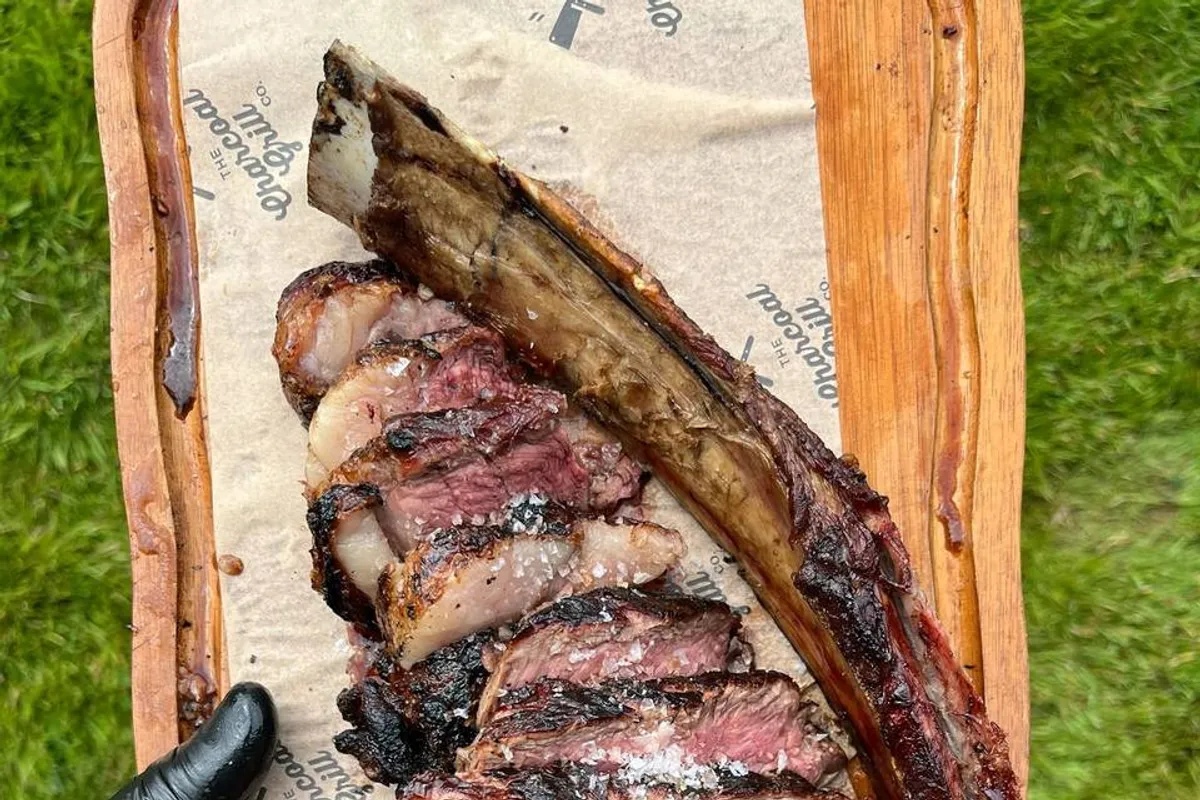 The Charcoal Grill Company photo 8