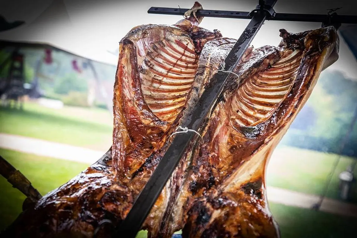 The Charcoal Grill Company photo 3