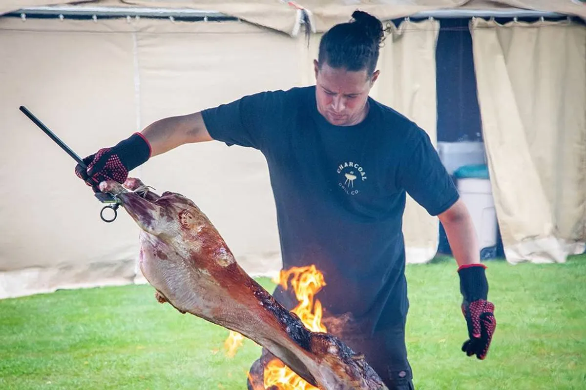 The Charcoal Grill Company photo 6