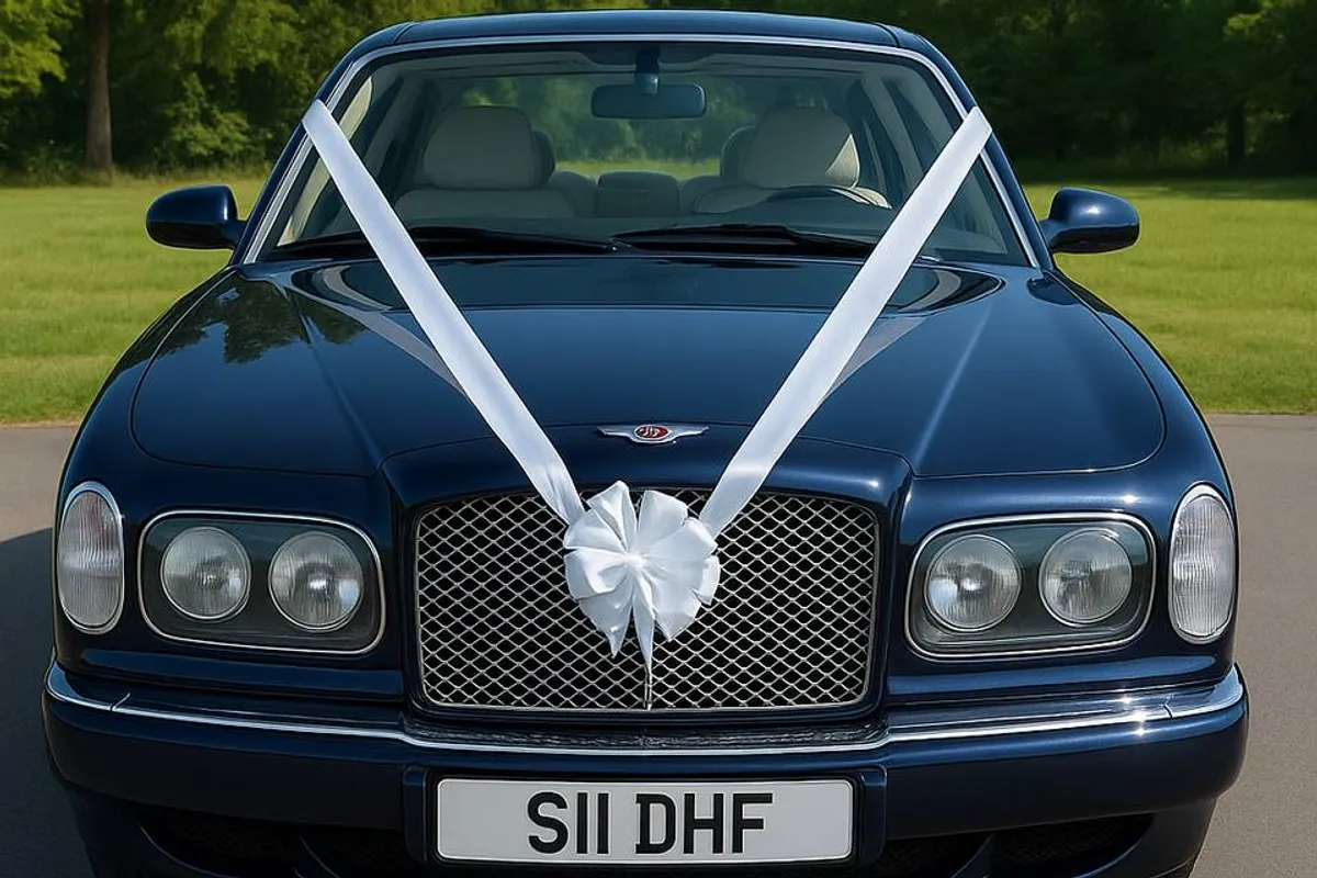 Bows And Bells Wedding Cars photo 4