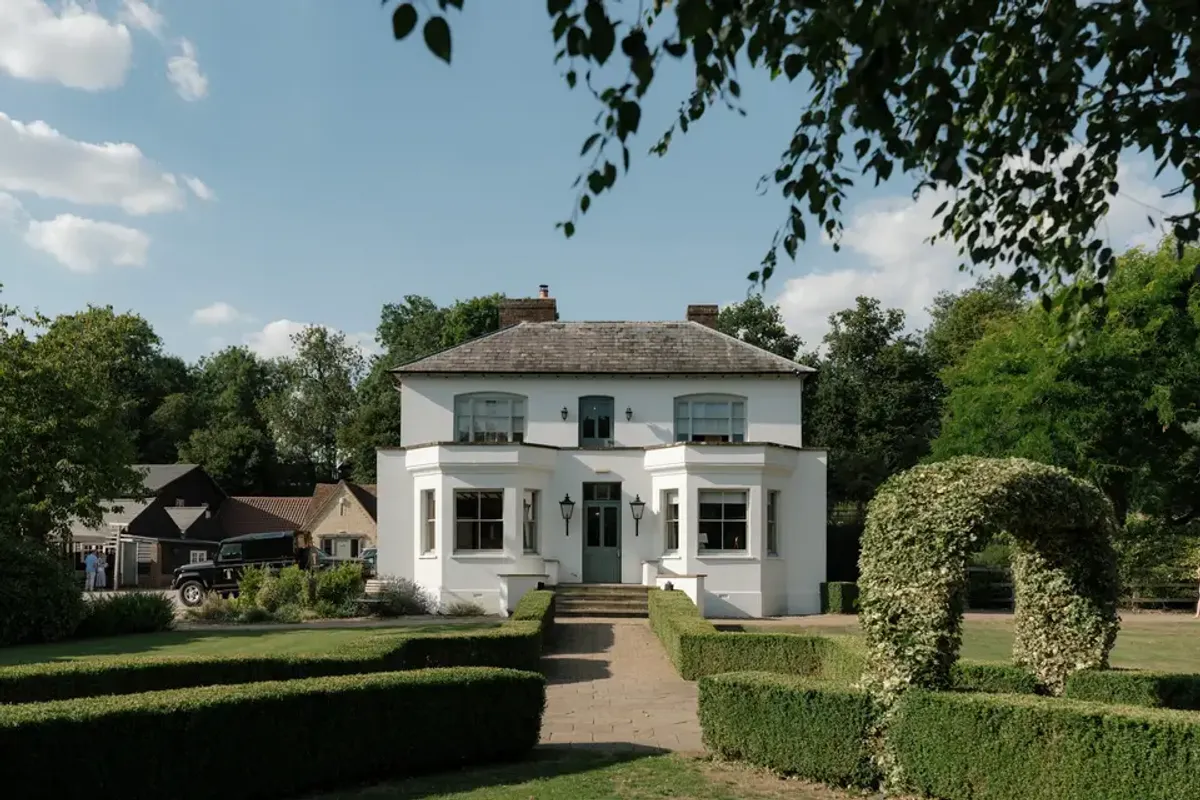 Tewinbury Farm Hotel, wedding venue in Hertfordshire, UK