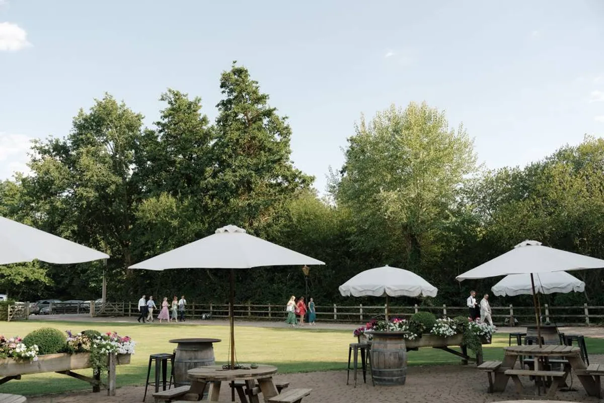 Tewinbury Farm Hotel photo 5