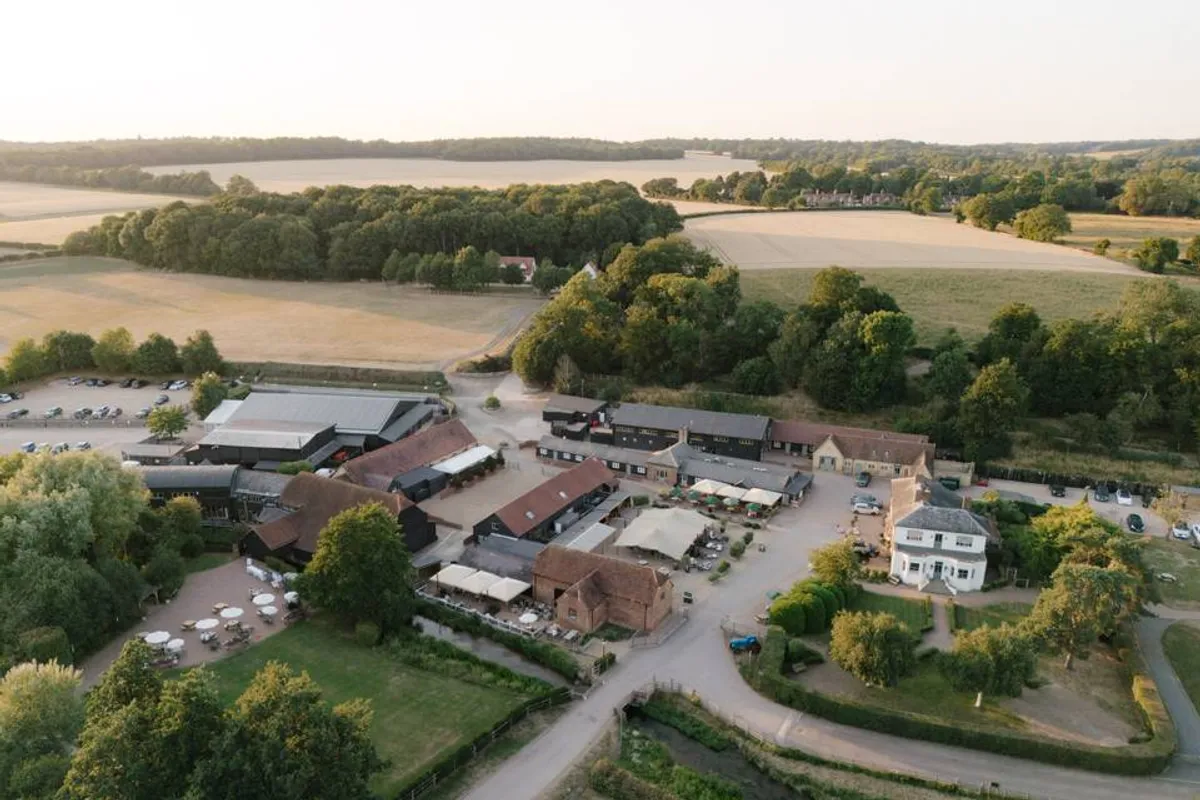 Tewinbury Farm Hotel photo 6
