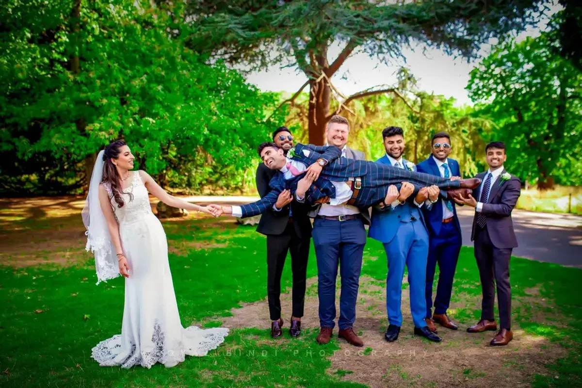 Royal Bindi — videographers in East Central London, UK