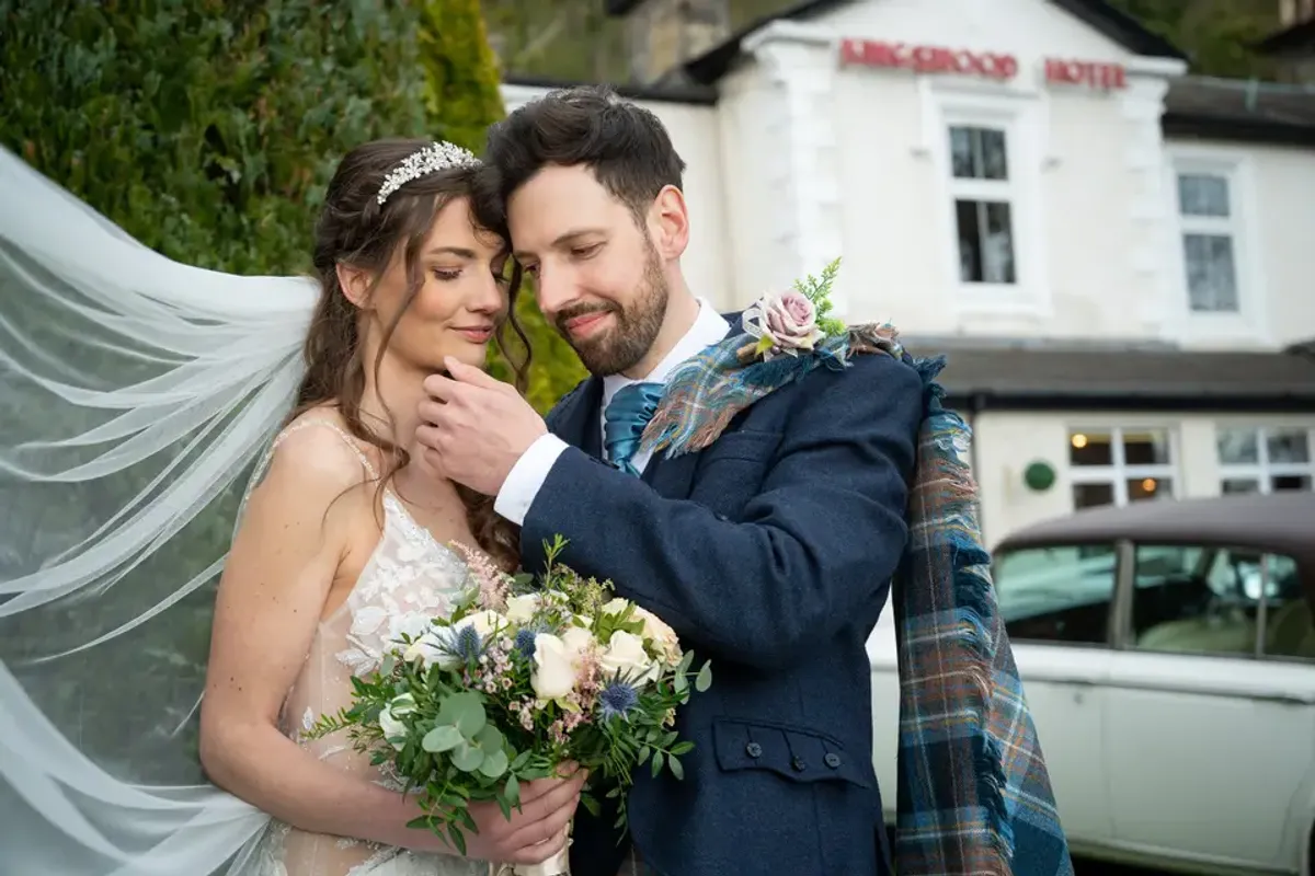 Kingswood Hotel, wedding venue in Fife & Angus, UK