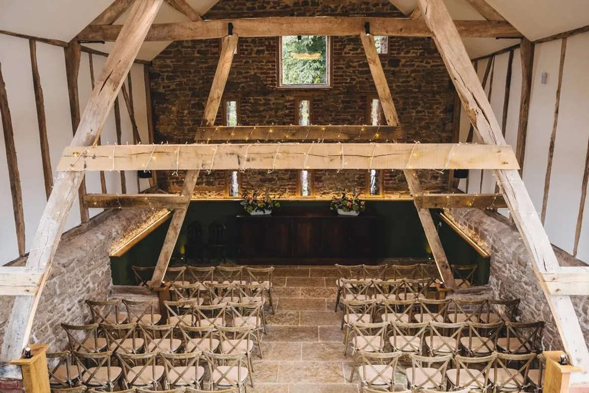 Shucknall Court photo 5