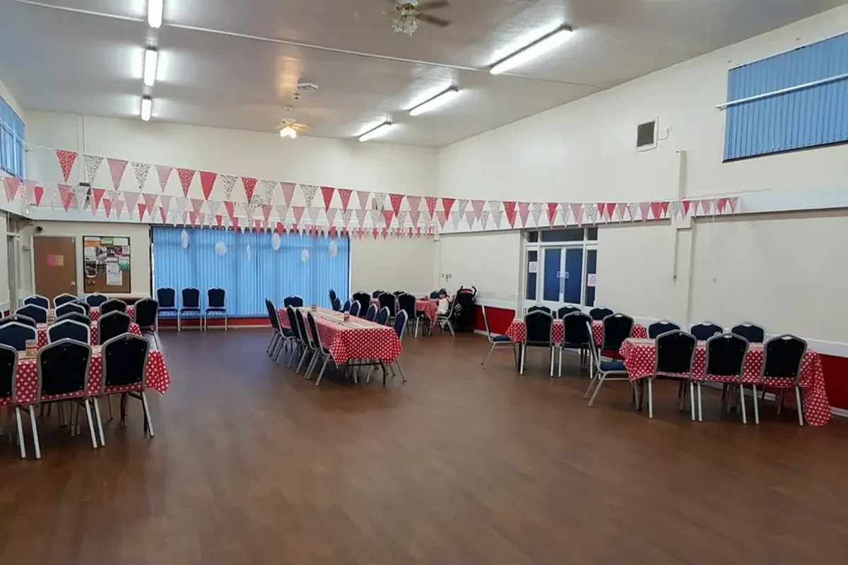 Highfield Community Centre, wedding venue in Hertfordshire, UK