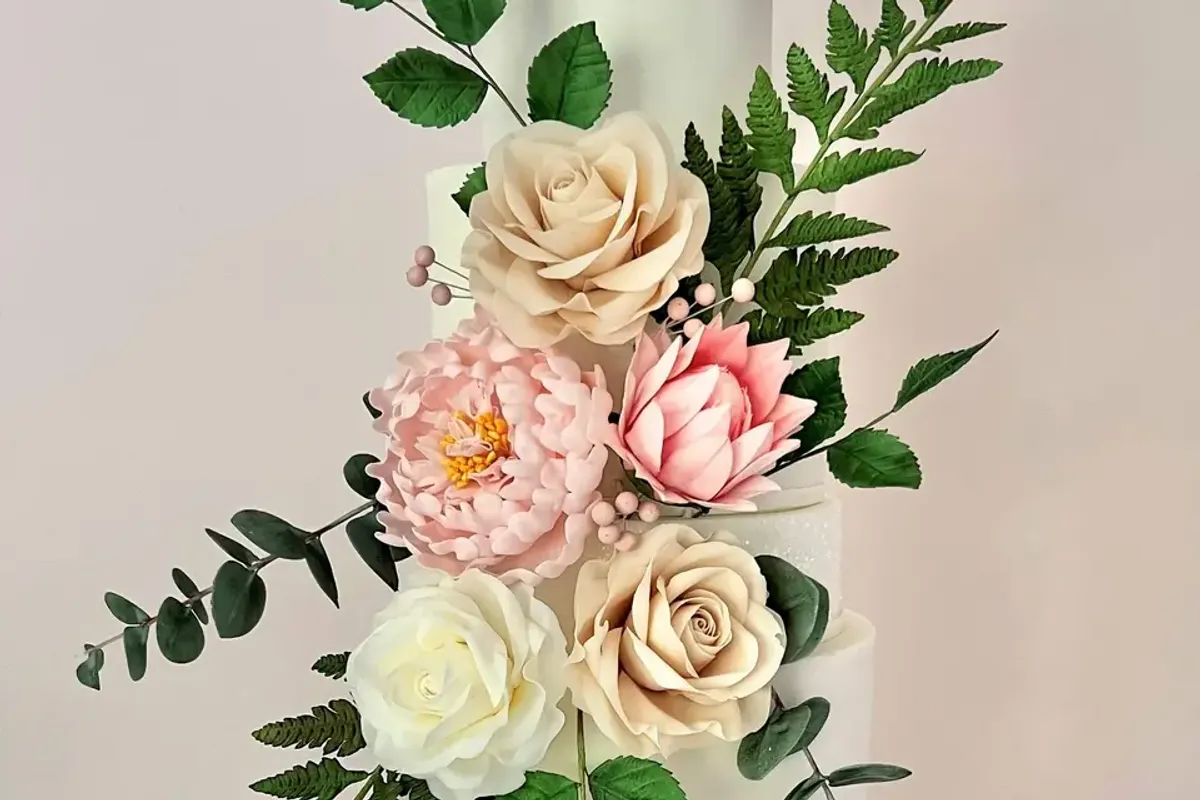 Philippa Rose Cake Design photo 5