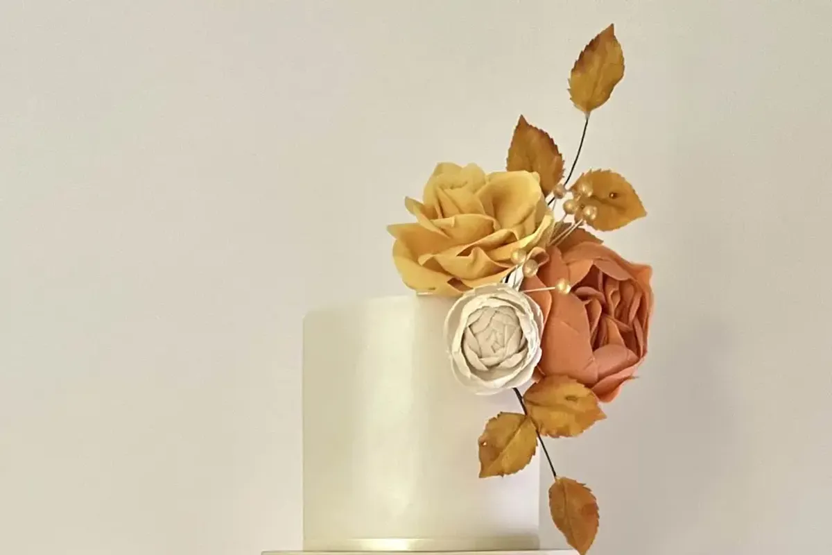 Philippa Rose Cake Design photo 9