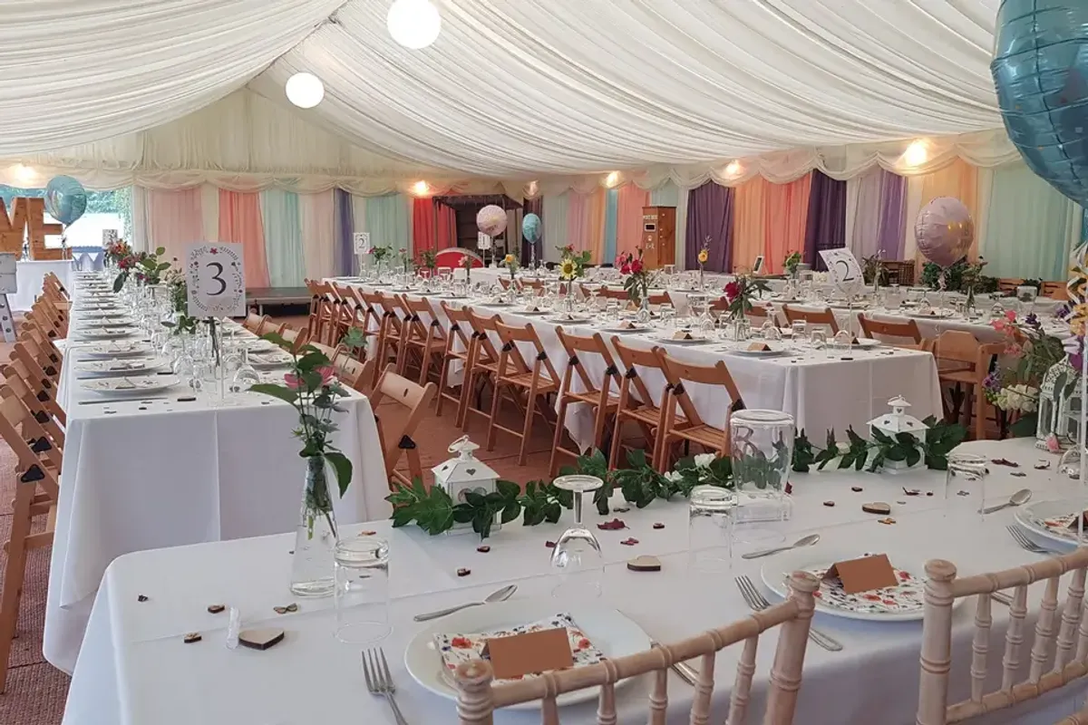GreenAcre Festival Weddings photo 8