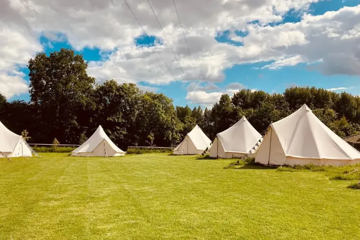 GreenAcre Festival Weddings photo 9
