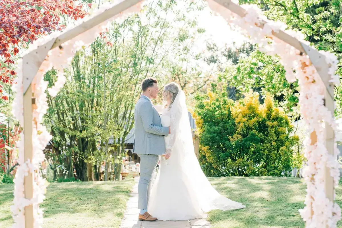 GreenAcre Festival Weddings, wedding venue in Devon, UK