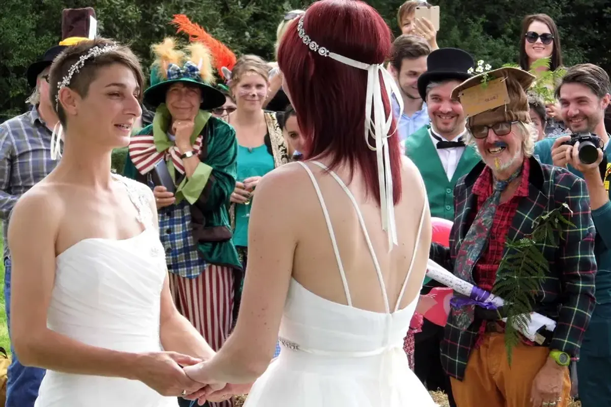 GreenAcre Festival Weddings photo 10