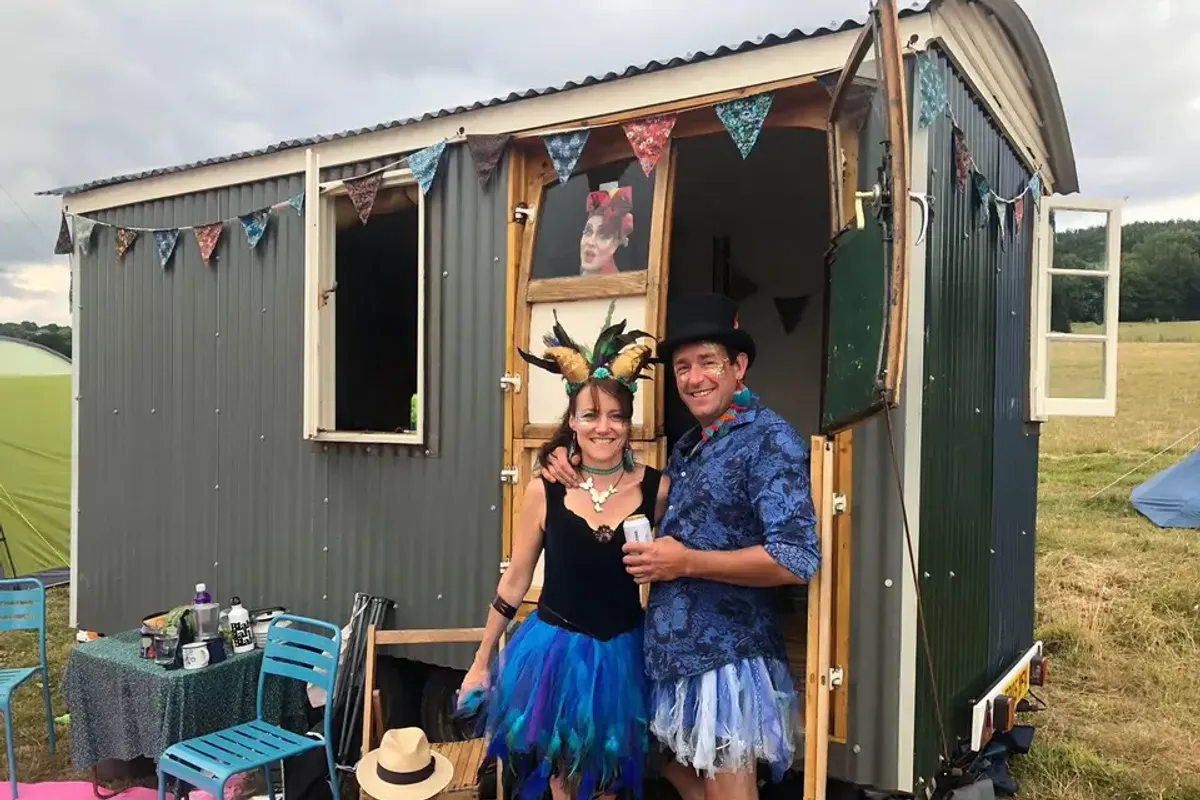 GreenAcre Festival Weddings photo 1