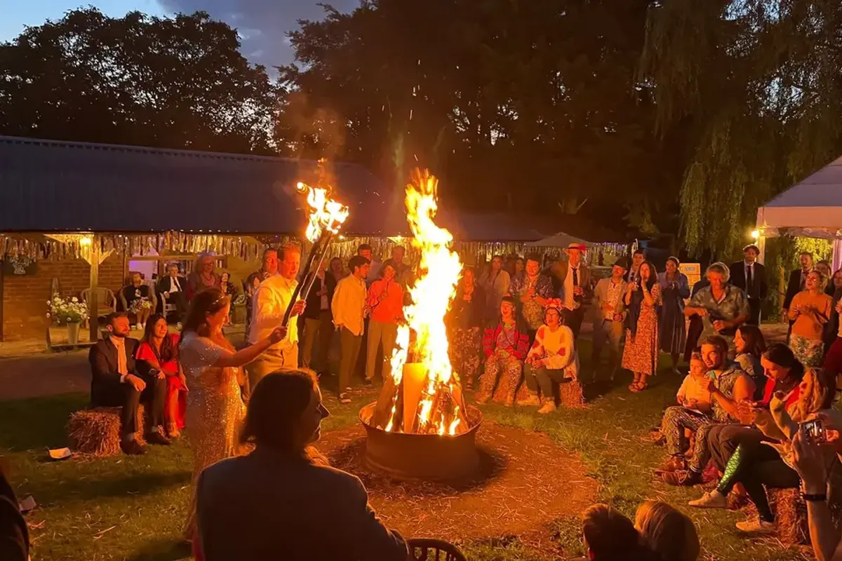 GreenAcre Festival Weddings photo 2