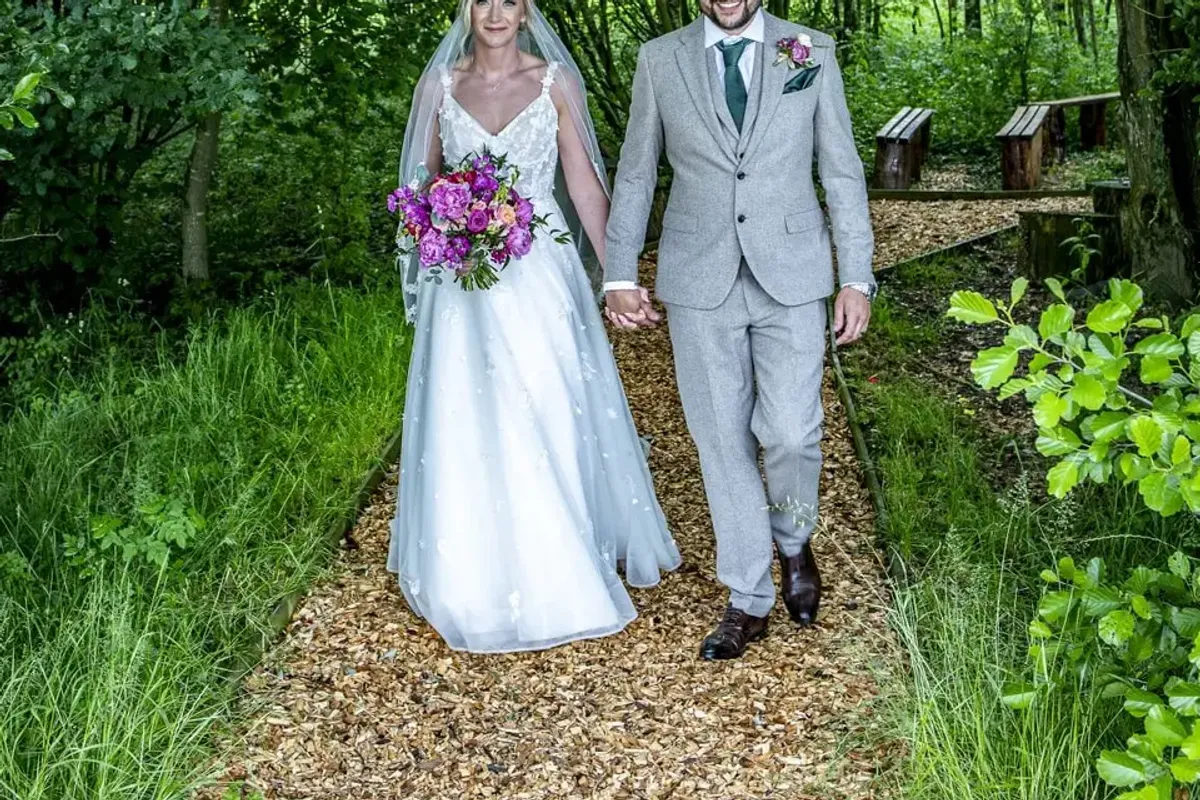 Low Osgoodby Grange Wedding Venue photo 8
