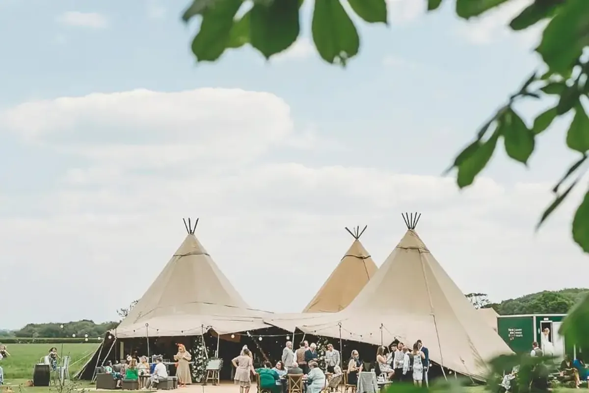 Low Osgoodby Grange Wedding Venue photo 10
