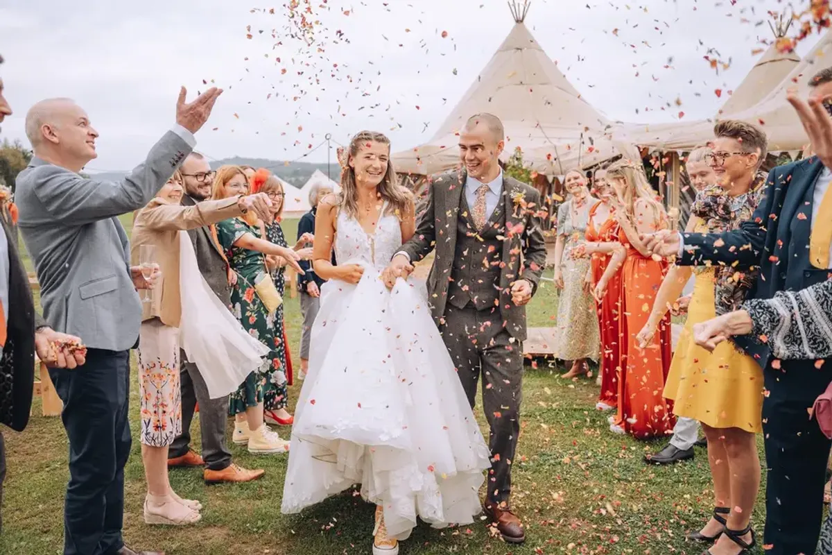 Low Osgoodby Grange Wedding Venue photo 5