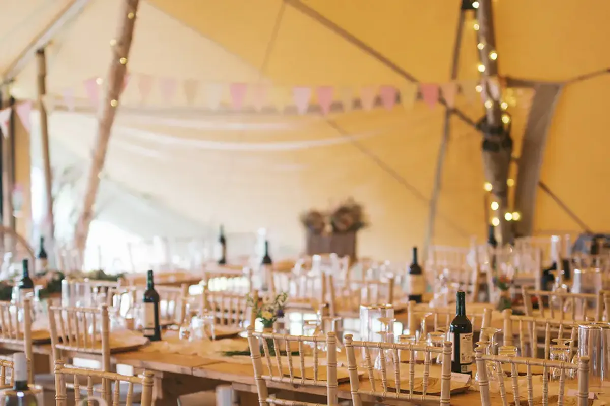 Low Osgoodby Grange Wedding Venue photo 11