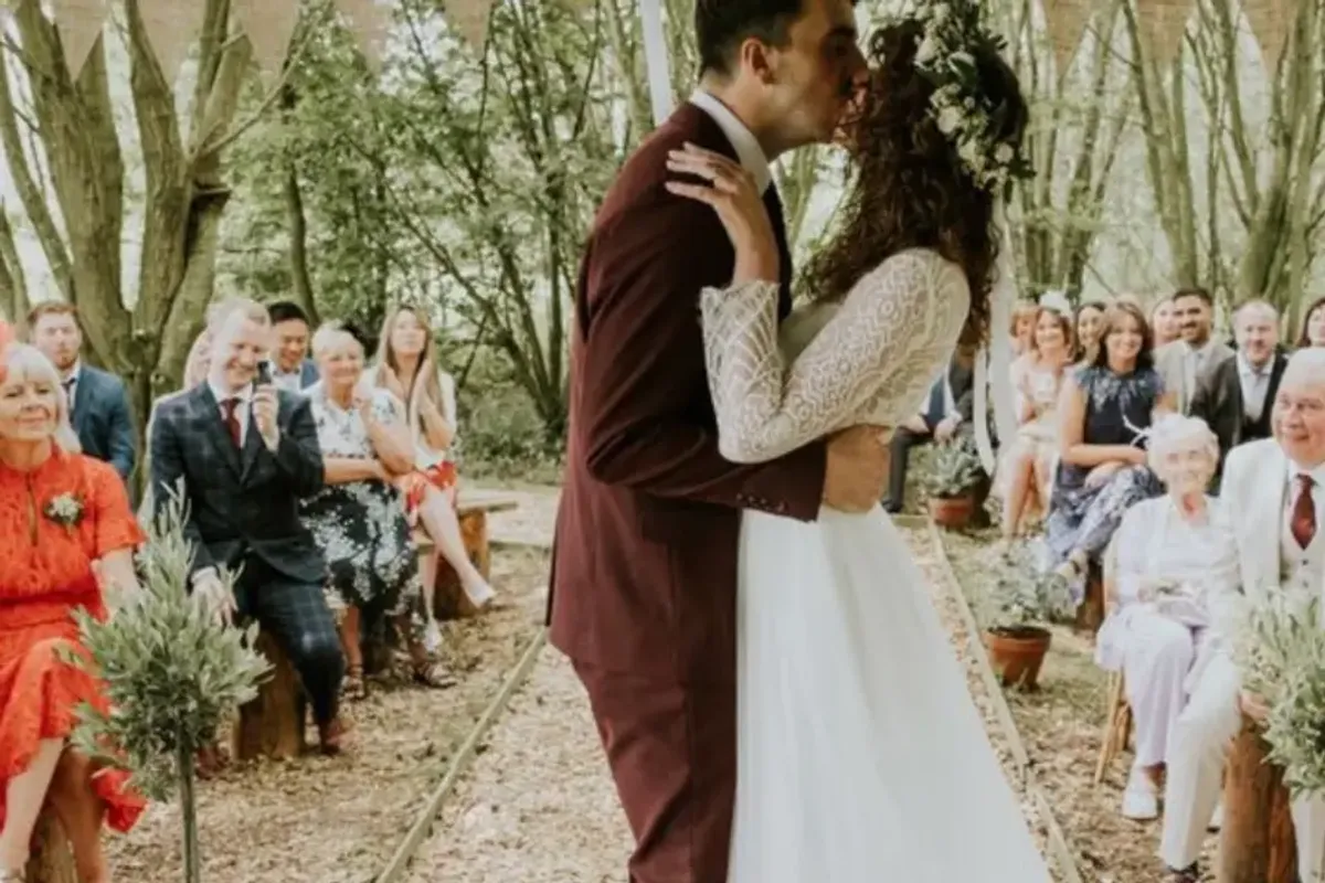 Low Osgoodby Grange Wedding Venue photo 12