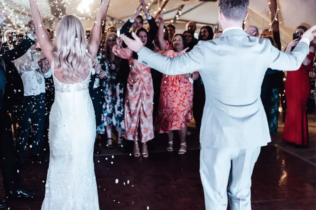 Low Osgoodby Grange Wedding Venue photo 3