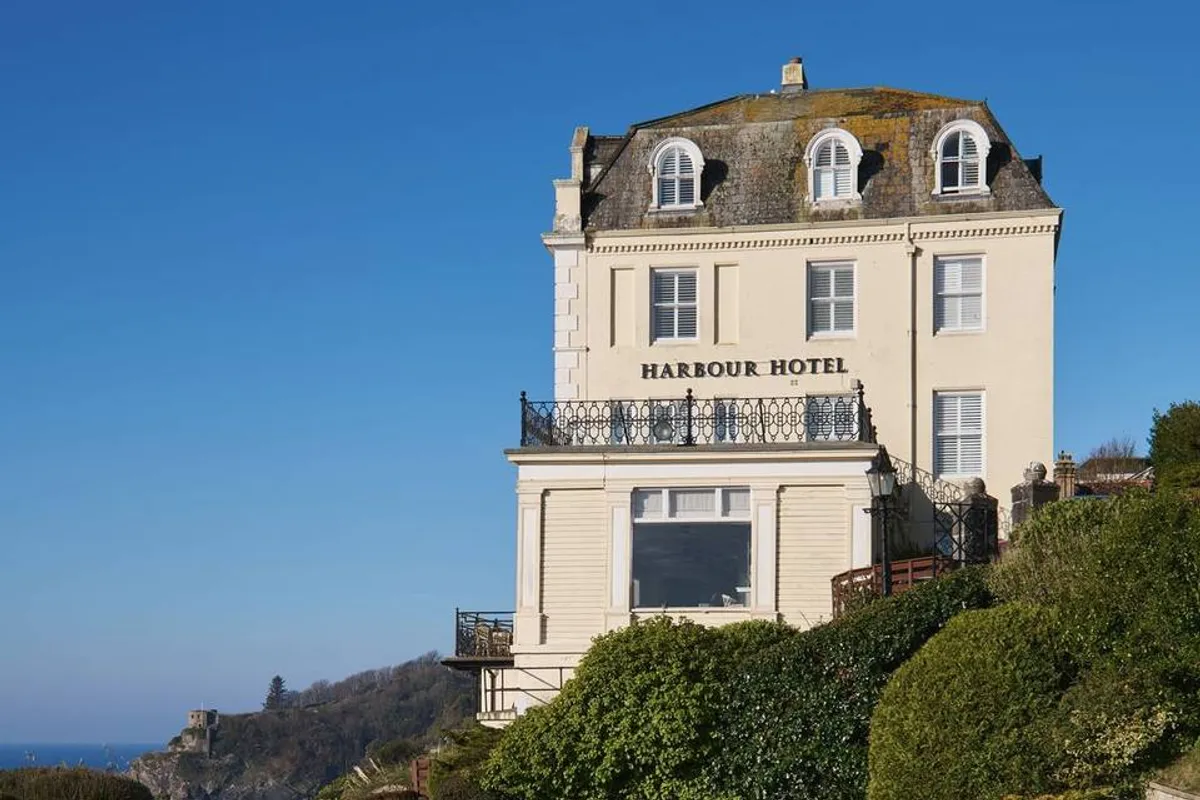 Harbour Hotel Fowey photo 3
