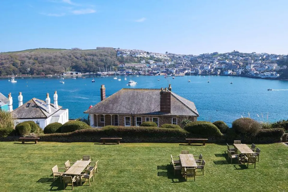 Harbour Hotel Fowey photo 5