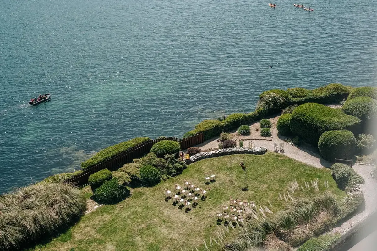 Harbour Hotel Fowey, wedding venue in Cornwall, UK
