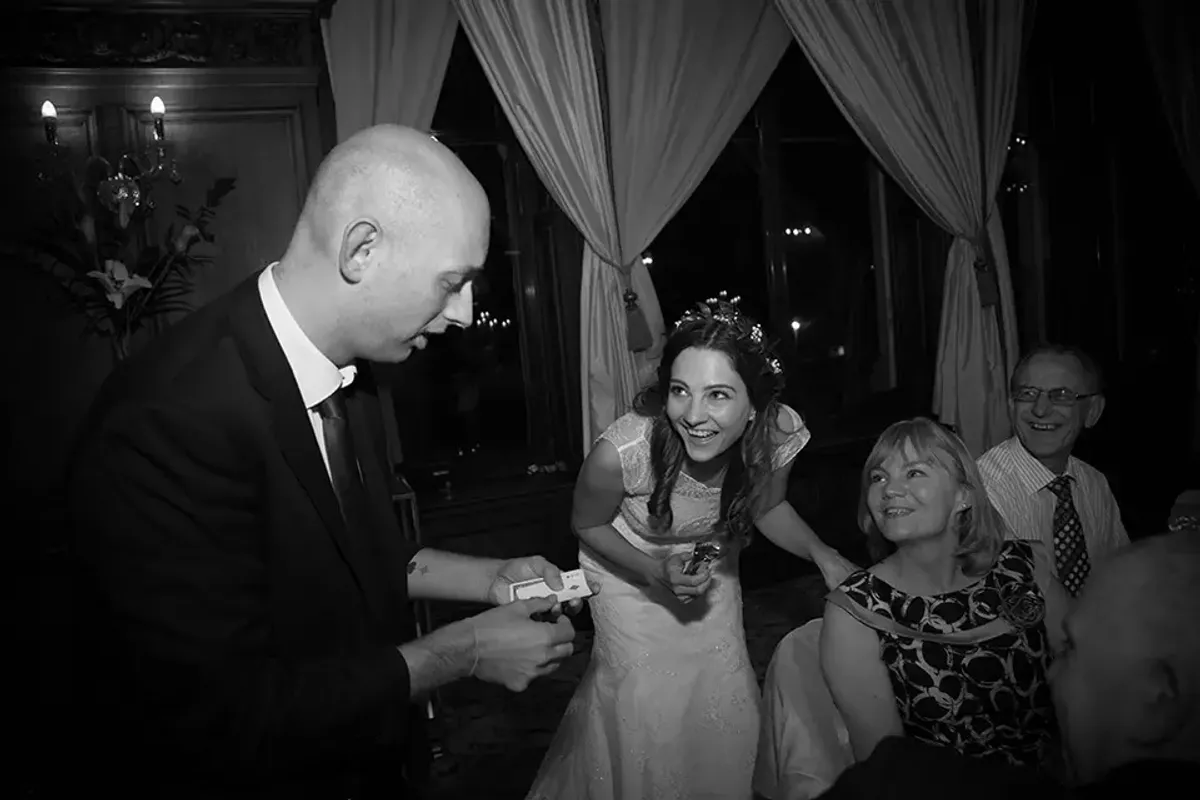 Adrian Salamon Magic — entertainment & photobooths in North Yorkshire, UK