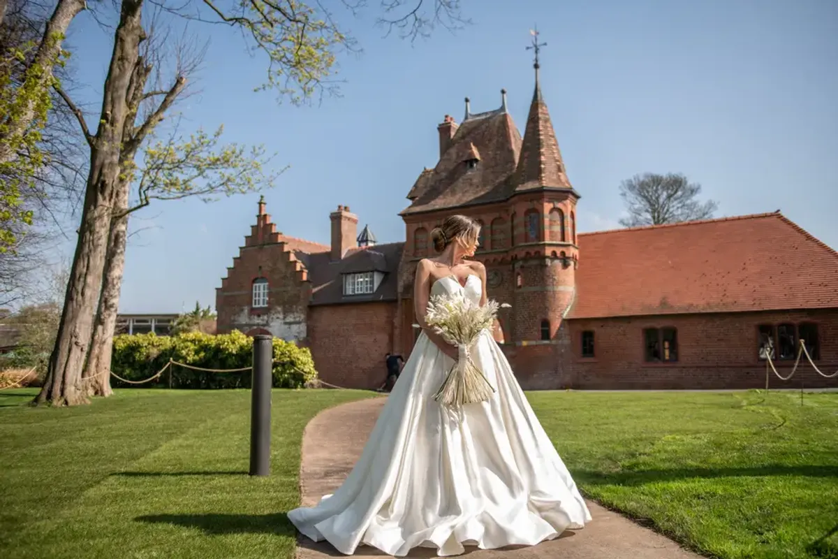 Chester Zoo, wedding venue in Cheshire, UK
