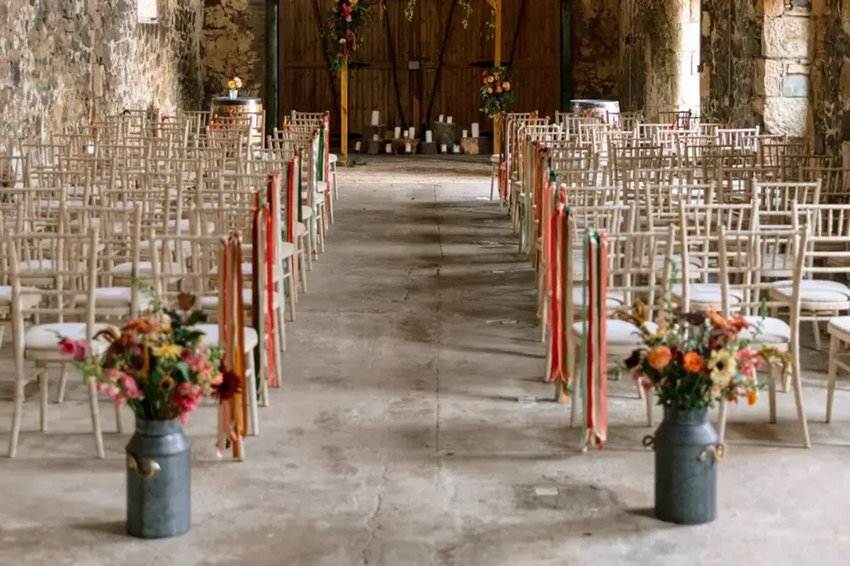 Pratis Barns, wedding venue in Fife & Angus, UK