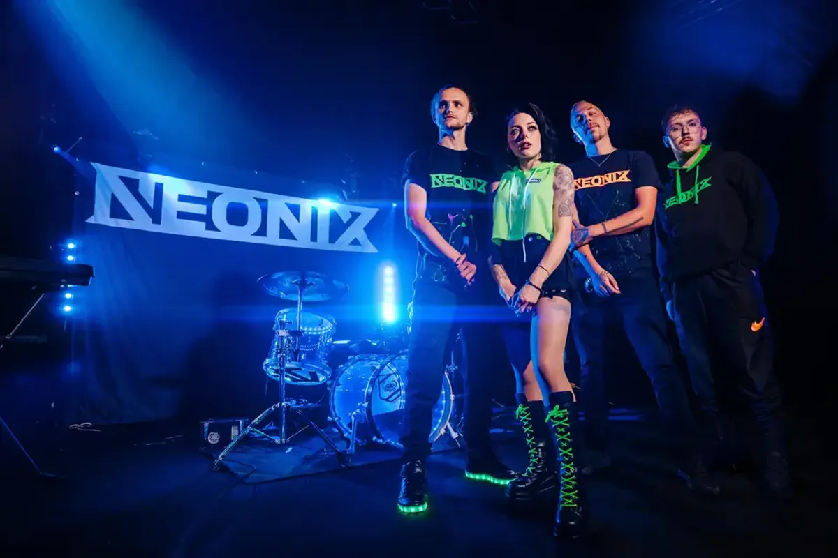 NEONIX — djs in West Midlands, UK