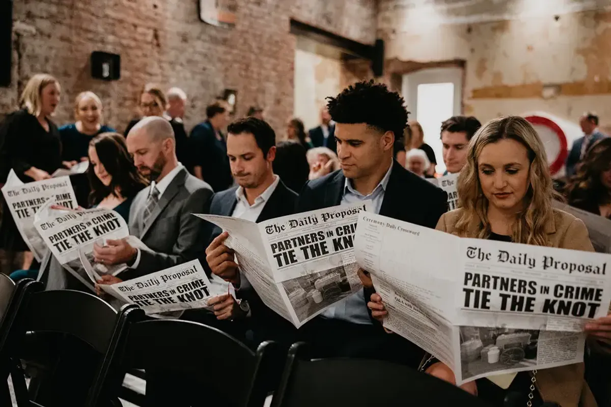 Newspaper Club photo 9