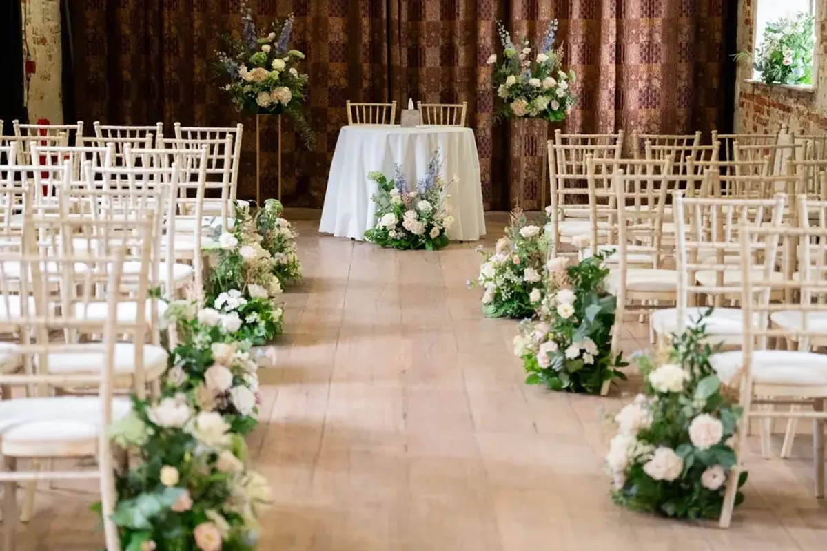 Pocket Rose Flowers — florists in South East London, UK