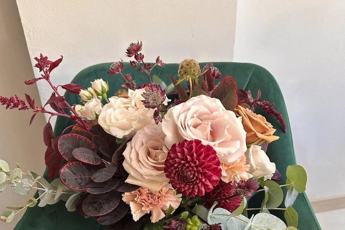 Pocket Rose Flowers photo 8
