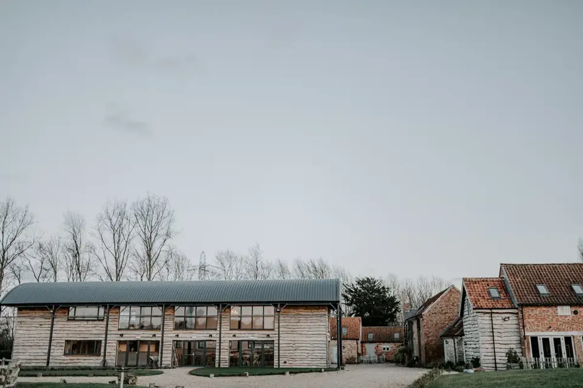 Oddhouse Farm, wedding venue in Nottinghamshire, UK