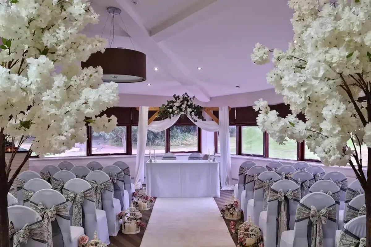 Ramsdale Park Golf Centre, wedding venue in Nottinghamshire, UK