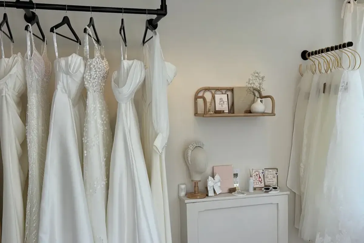 The Corner Atelier — bridal shops & accessories in Greater Manchester, UK