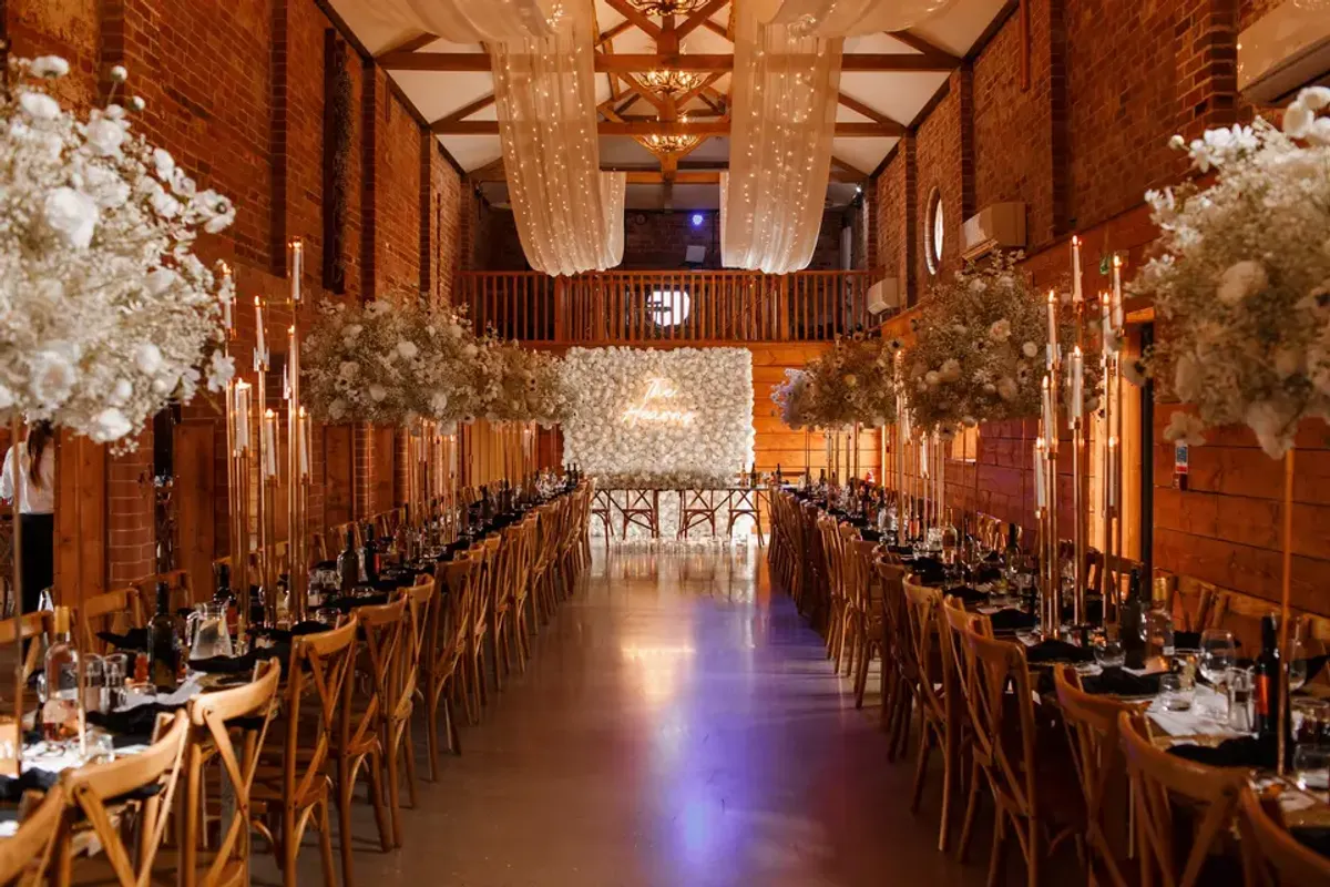 Burlton Manor, wedding venue in Shropshire, UK