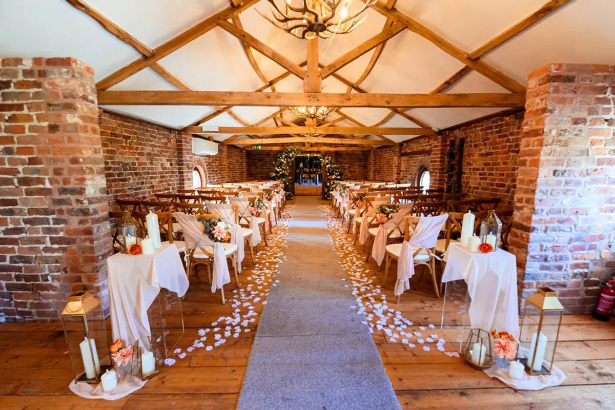 Burlton Manor photo 6
