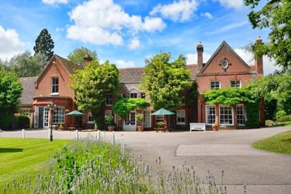 Belstead Brook Muthu Hotel photo 12