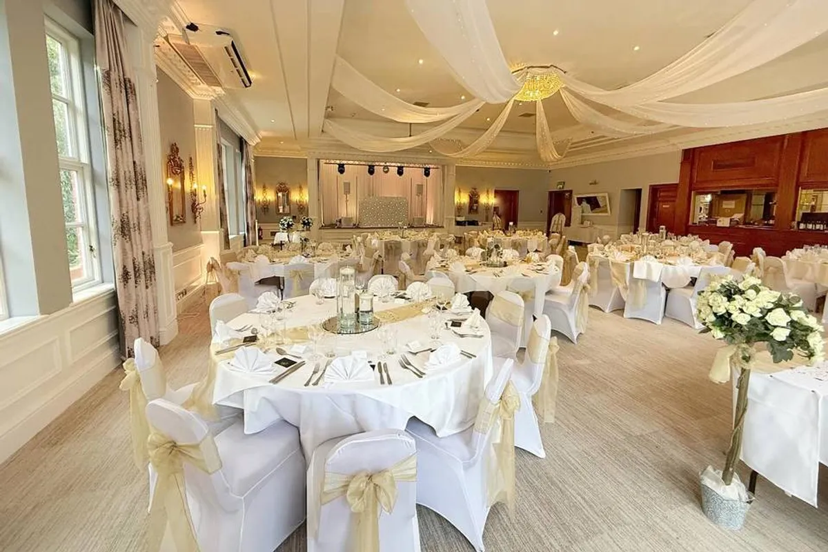 Belstead Brook Muthu Hotel photo 9