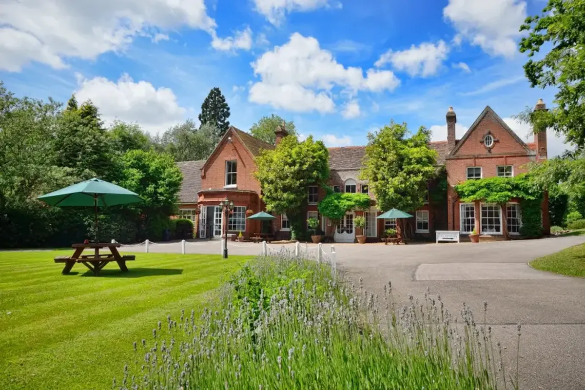 Belstead Brook Muthu Hotel, wedding venue in Suffolk, UK