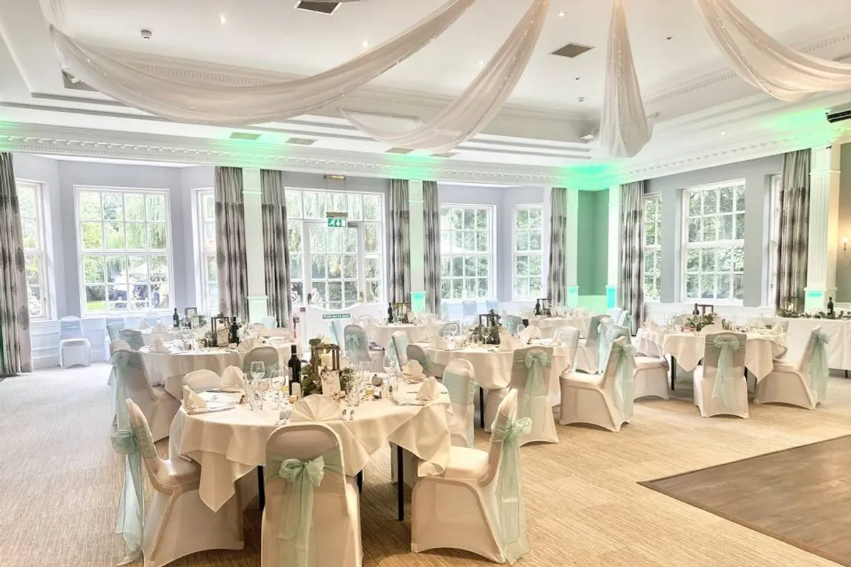 Belstead Brook Muthu Hotel photo 8