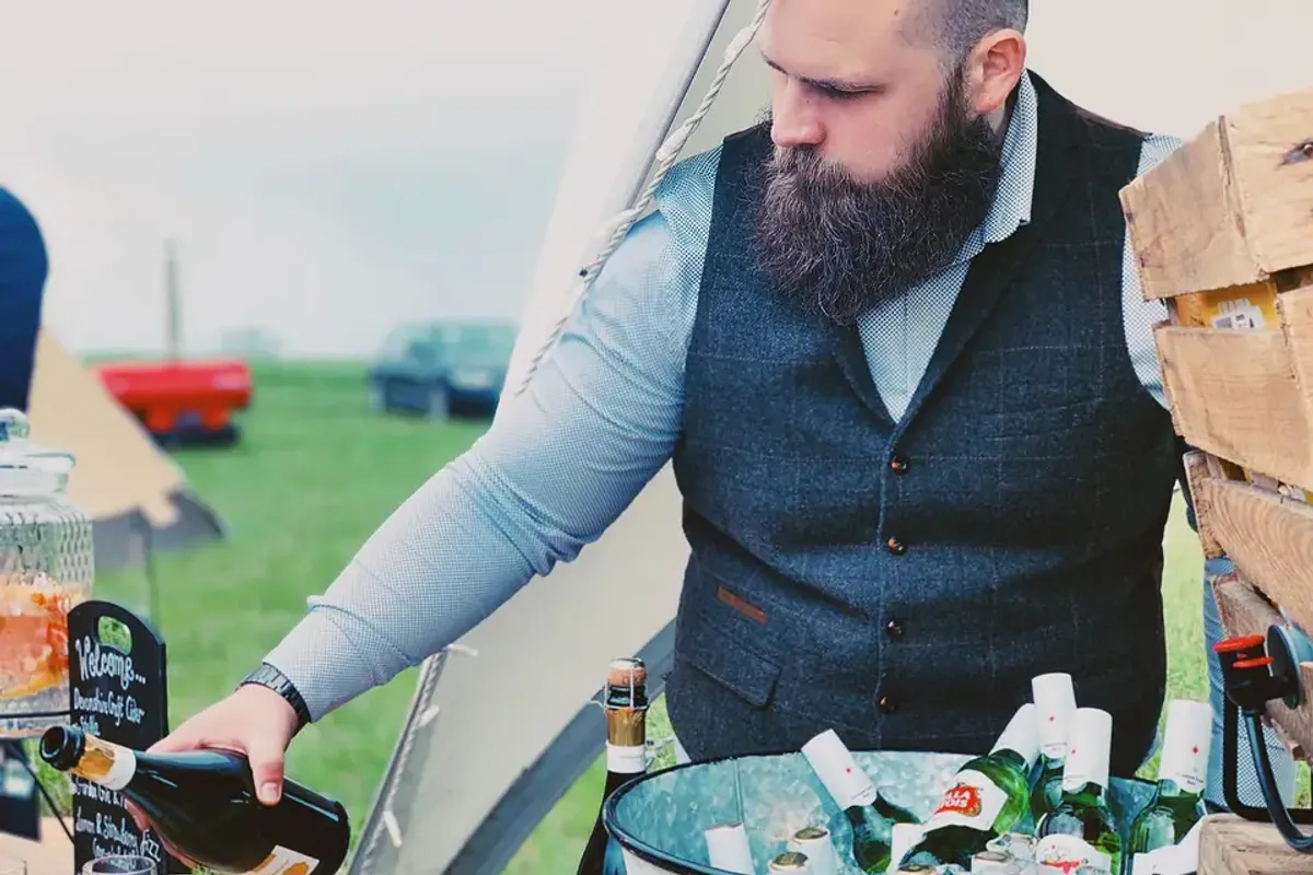 The Bon Vivant — catering & wine in West Yorkshire, UK