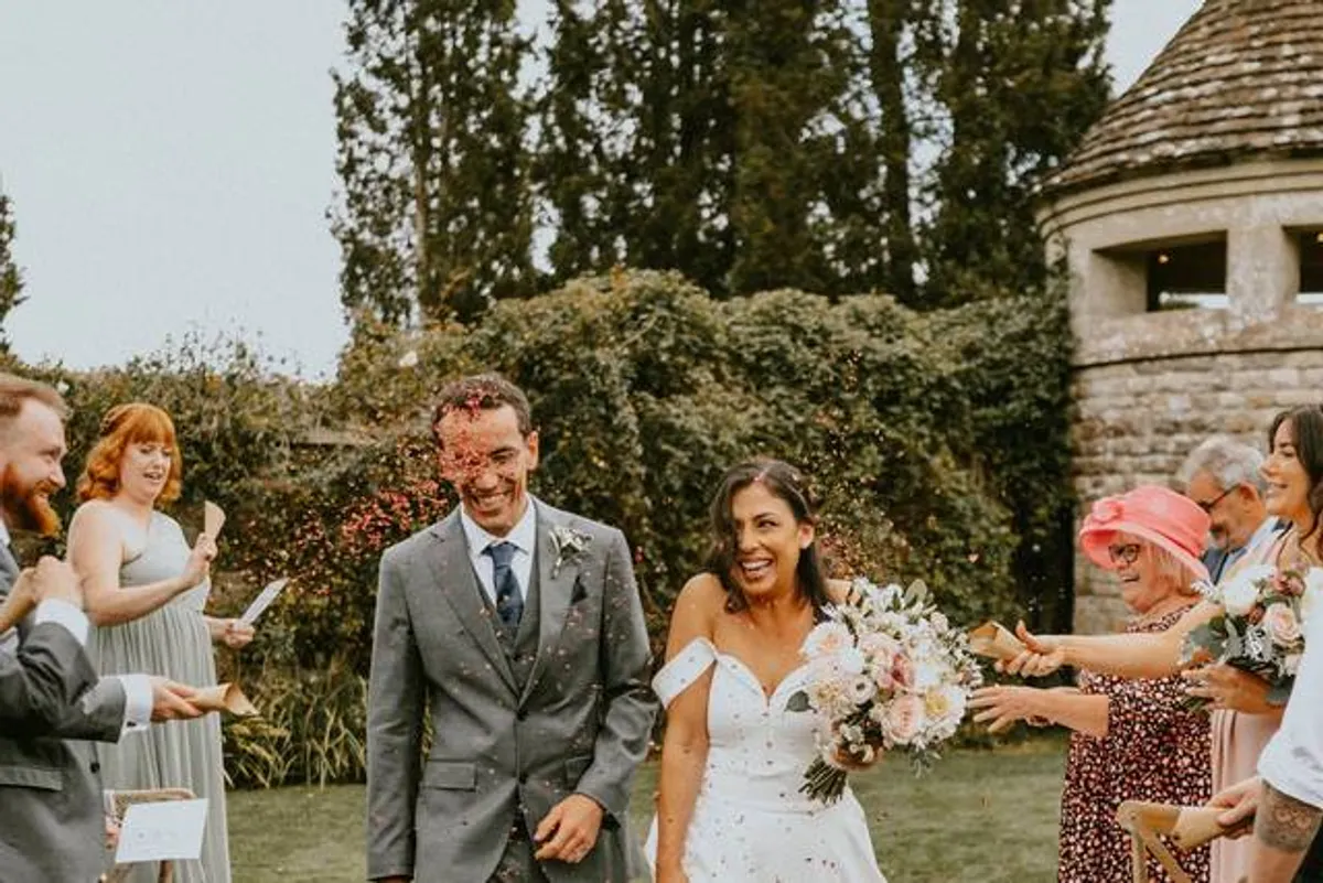 West Dorset Wedding Flowers photo 2