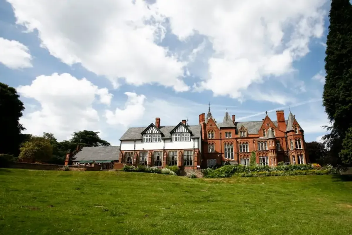 Bestwood Lodge, wedding venue in Nottinghamshire, UK