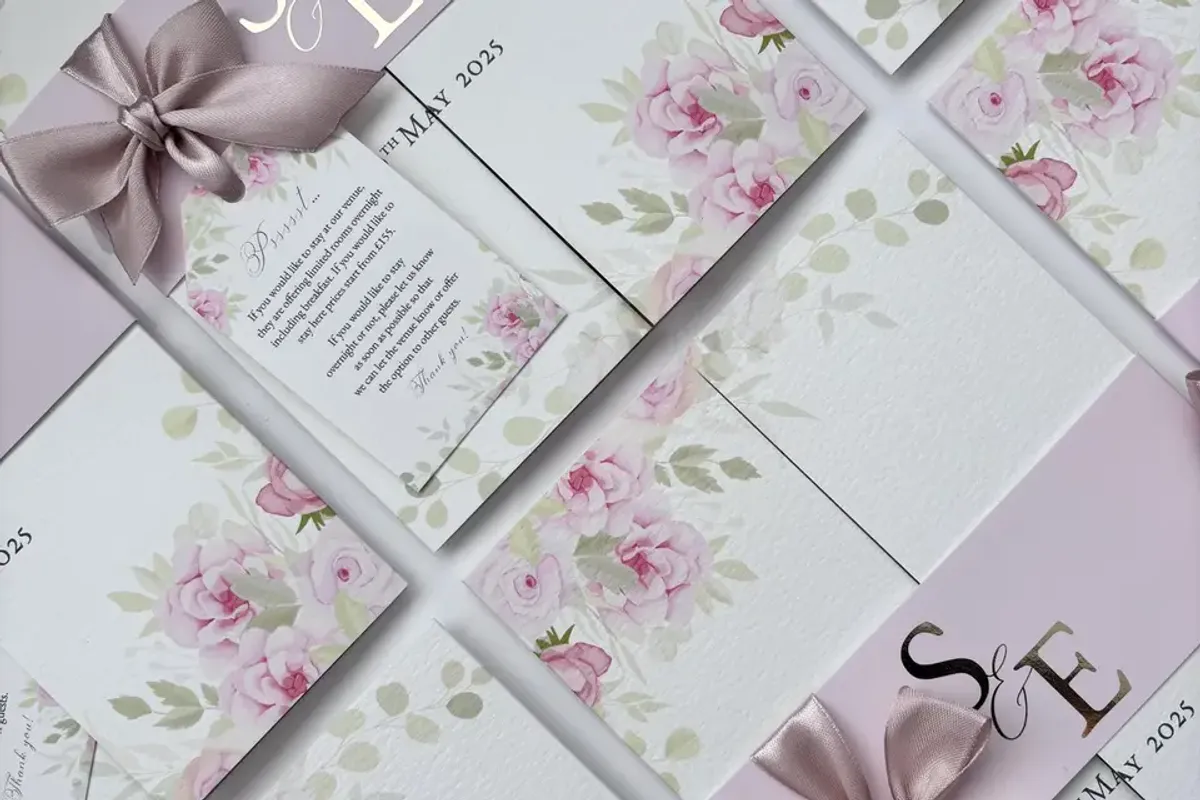 ATW Creations — invitations & stationery in Essex, UK