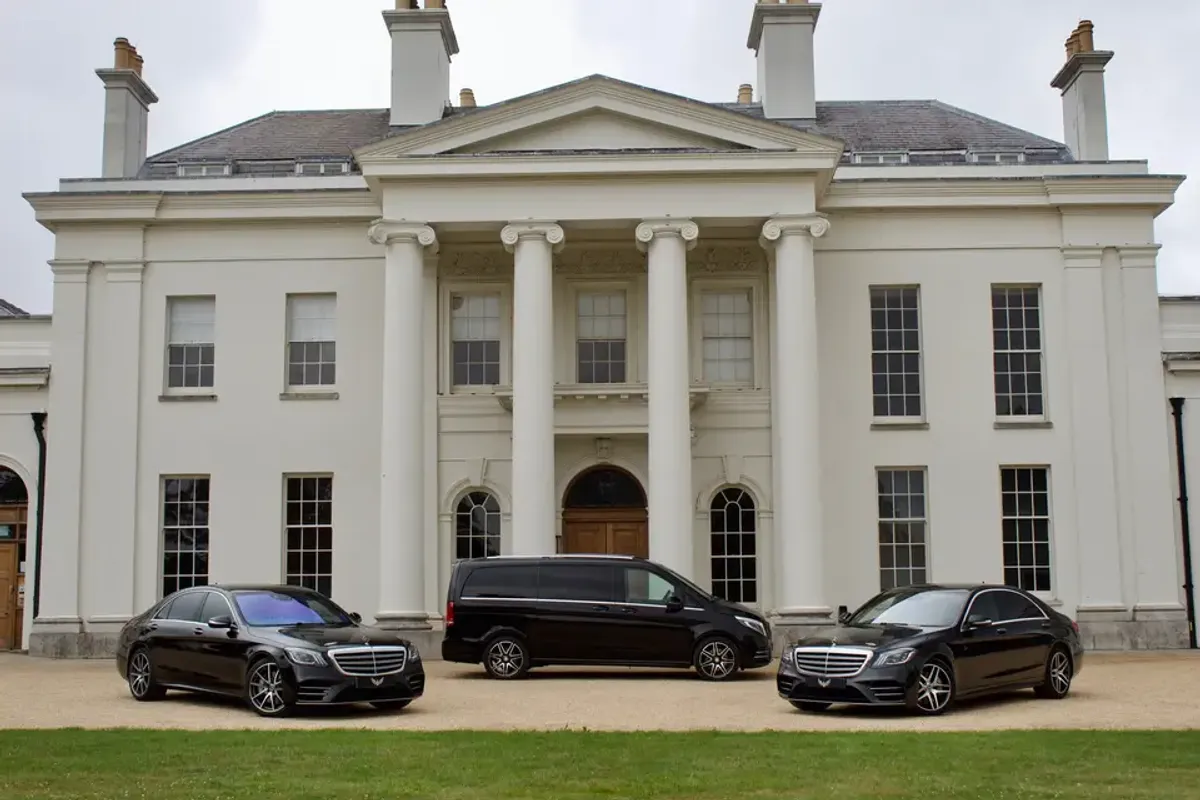 Sterling VIP — transport in West Sussex, UK