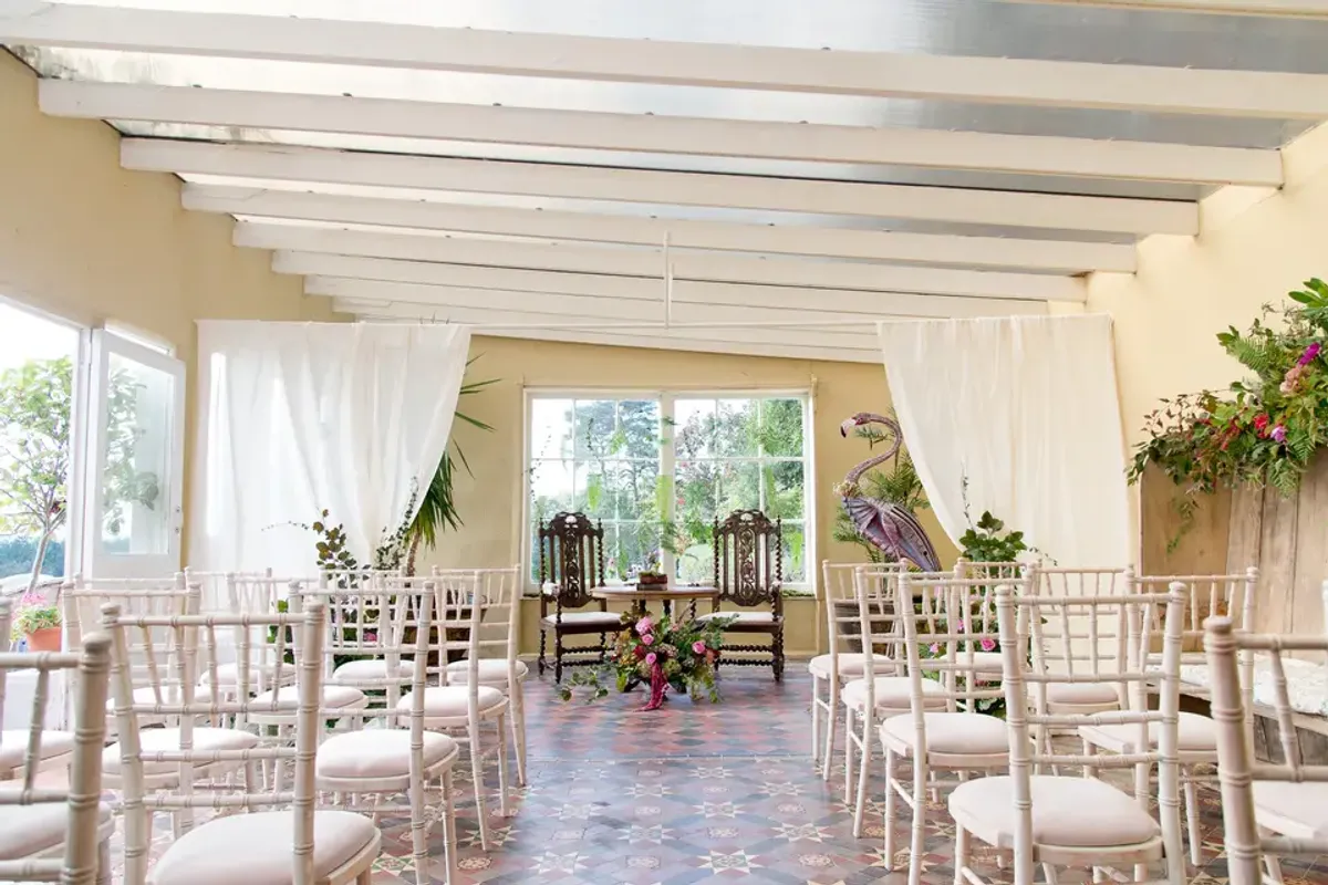 Burton Court, wedding venue in Herefordshire, UK